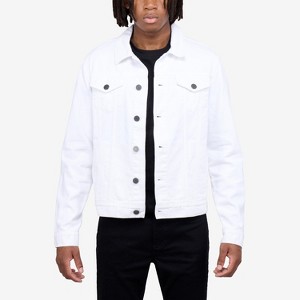 X RAY Men's Denim Jacket - 1 of 4