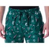 Harry Potter Adult Men's Quidditch House Pajama Pants - 4 Houses Available - 4 of 4