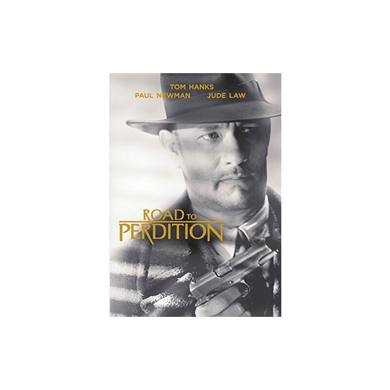 Road to Perdition (DVD)(2002), 1 of 2
