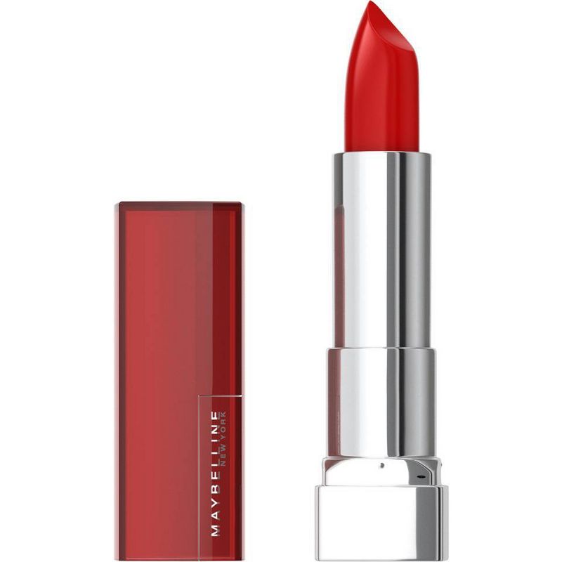 Maybelline Color Sensational Cremes Lipstick - 0.14oz, 1 of 9
