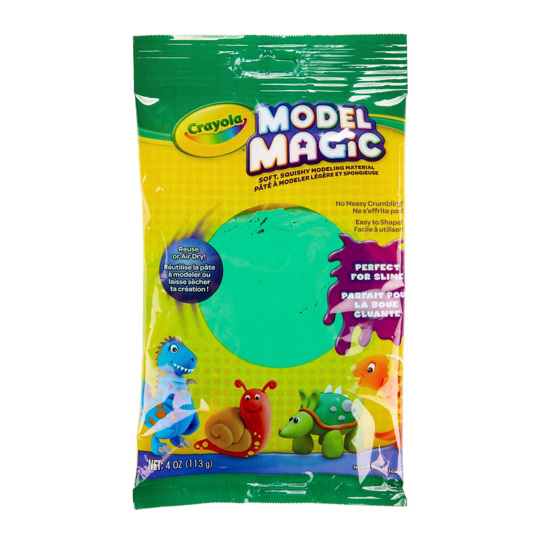 Crayola Model Magic 4oz Green