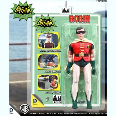 robin toys action figures