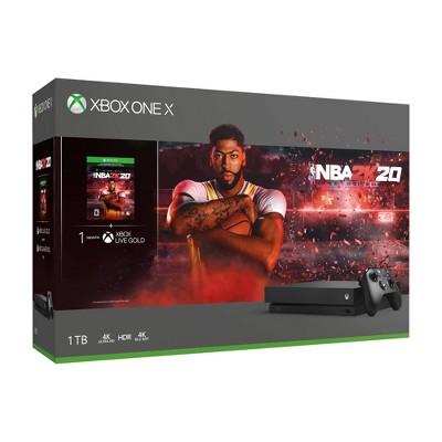 target xbox one x