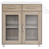 Modway Cuisine Kitchen Cart - 3 of 3