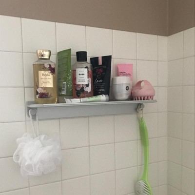 GLIDE Shower Shelf - 60% Discount Applies to Black Model Only