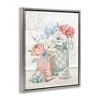 Stupell Industries Relaxed Nautical Jar Bouquets, 17" x 21" - 3 of 4