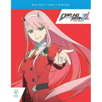 Darling in the Franxx: Part One (Blu-ray)(2019)