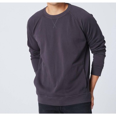 Women's Unisex Crewneck Pocket Sweatshirt - Known Supply