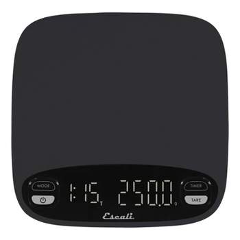 Coffee Gator Digital Scale with Timer-For Brewing