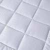 Peace Nest Ultra Loft 3" & 4" Mattress Topper, Plush Down Alternative Filling for Ultimate Comfort - 2 of 4