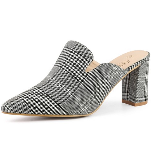 Slide mules shoes online