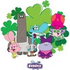 Junior's Women Chowder Main Characters Clovers T-Shirt - image 2 of 4