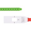 Unique Bargains Plastic Child Head Arm Circumference Measuring Tape - 4 of 4