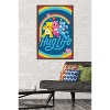 Trends International Care Bears: Unlock The Magic - Hug Life Framed Wall Poster Prints - 2 of 4