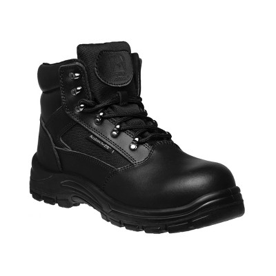 target steel toe boots