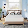 BestMassage 12 Inch Green Tea Memory Foam Mattress Cooling Gel Infused Mattress Medium Firm Mattresses - 2 of 4