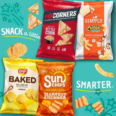 SunChips Chili Lime Chips - 7oz