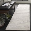 Ebony EBN551 Hand Tufted Indoor Rug - Safavieh - 2 of 4