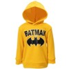 DC Comics Justice League Batman Fleece Hoodie & Pants - 4 of 4