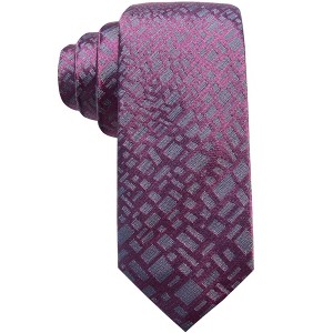 Alfani Mens Abstract Panel Self-tied Necktie - 1 of 1