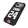 NFL Cleveland Browns Players Game Tactic MagSafe Compatible Cell Phone Case for Apple iPhone 17 Series - 2 of 4