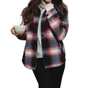 Women's Logan Ski Lodge Jacket - The Normal Brand - 1 of 3