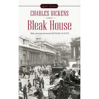 Bleak House - (Signet Classics) by  Charles Dickens (Paperback)