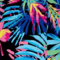 black multi tropicana