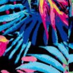 black multi tropicana