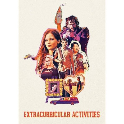 Extracurricular Activities (DVD)(2019)