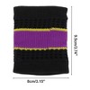 Unique Bargains Perspiration-wicking Breathable Wrist Sweatbands Cycling 1 Pc - 4 of 4