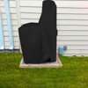 Covers&All Water Softener Cover, 12 Oz PVC Waterproof, UV & Weather Resistant - 3 of 4