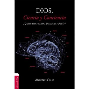 Dios Ciencia Conciencia SC - by  Antonio Cruz (Paperback) - 1 of 1