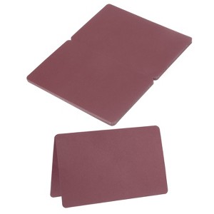 Unique Bargains Printable Beautiful Wedding Christmas Restaurant Reserved Table Signs 20 Pcs - 1 of 4