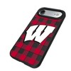 NCAA Big Ten Universities Plaid MagSafe Compatible Cell Phone Case for Apple iPhone 17 Series - 2 of 4