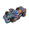 Peaceable Kingdom Giant Floor Puzzles with Uniquely Fun Shaped Pieces for Kids Ages 3+ Gifts for Boys and Girls - Racecar - 4 of 4