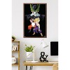Trends International Dragon Ball Z: Cell Saga - Group Framed Wall Poster Prints - 2 of 4