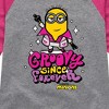 Girls' - Despicable Me Minions - Groovy Since Forever - image 2 of 4