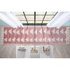 Well Woven Tango Geometric Triangle Stain-resistant Area Rug - 3 of 4