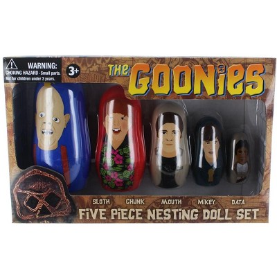 plastic doll set