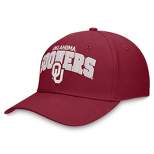 NCAA Oklahoma Sooners Structured Canvas Hat