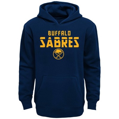 buffalo sabres hooded sweatshirt