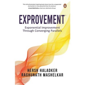 Exprovement - by  Hersh Haladker & Ra Mashelkar (Paperback) - 1 of 1