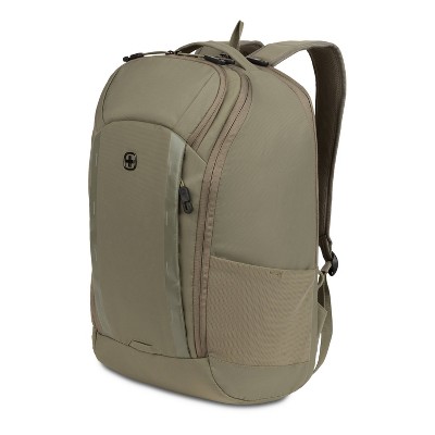 Swissgear 18.5&#34; Laptop Backpack - Olive_4