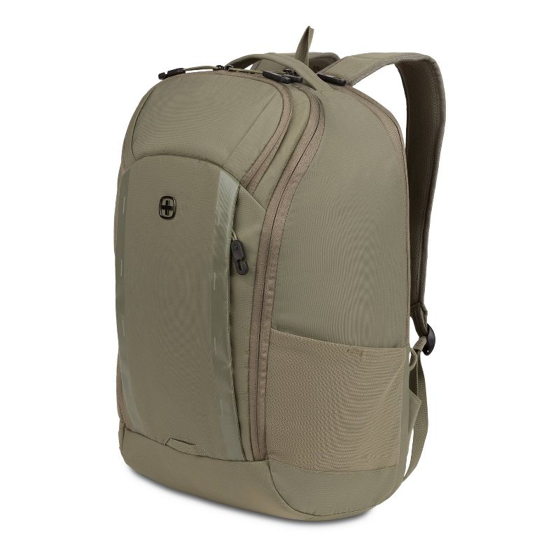 Swissgear 18.5&#34; Laptop Backpack - Olive, 3 of 16