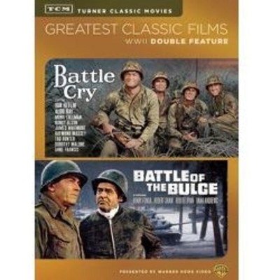 Battle Cry / Battleground (DVD)