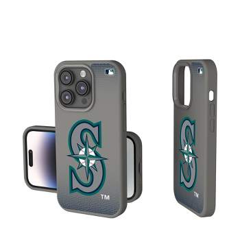 Keyscaper Seattle Mariners Linen Soft Touch Phone Case