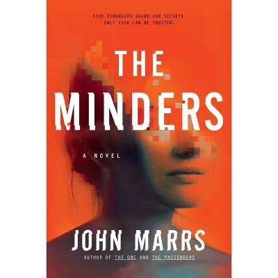 The Minders - by  John Marrs (Paperback)