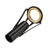 Unique Bargains Stainless Steel Ring Guide Fishing Rod Tip Repair Kits 3 Pcs - 4 of 4