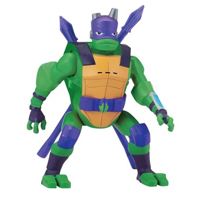 rise of the teenage mutant ninja turtles donatello action figure